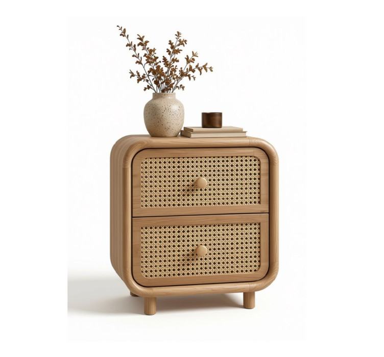 Приліжкова тумба TIDS Cocoon Duo1